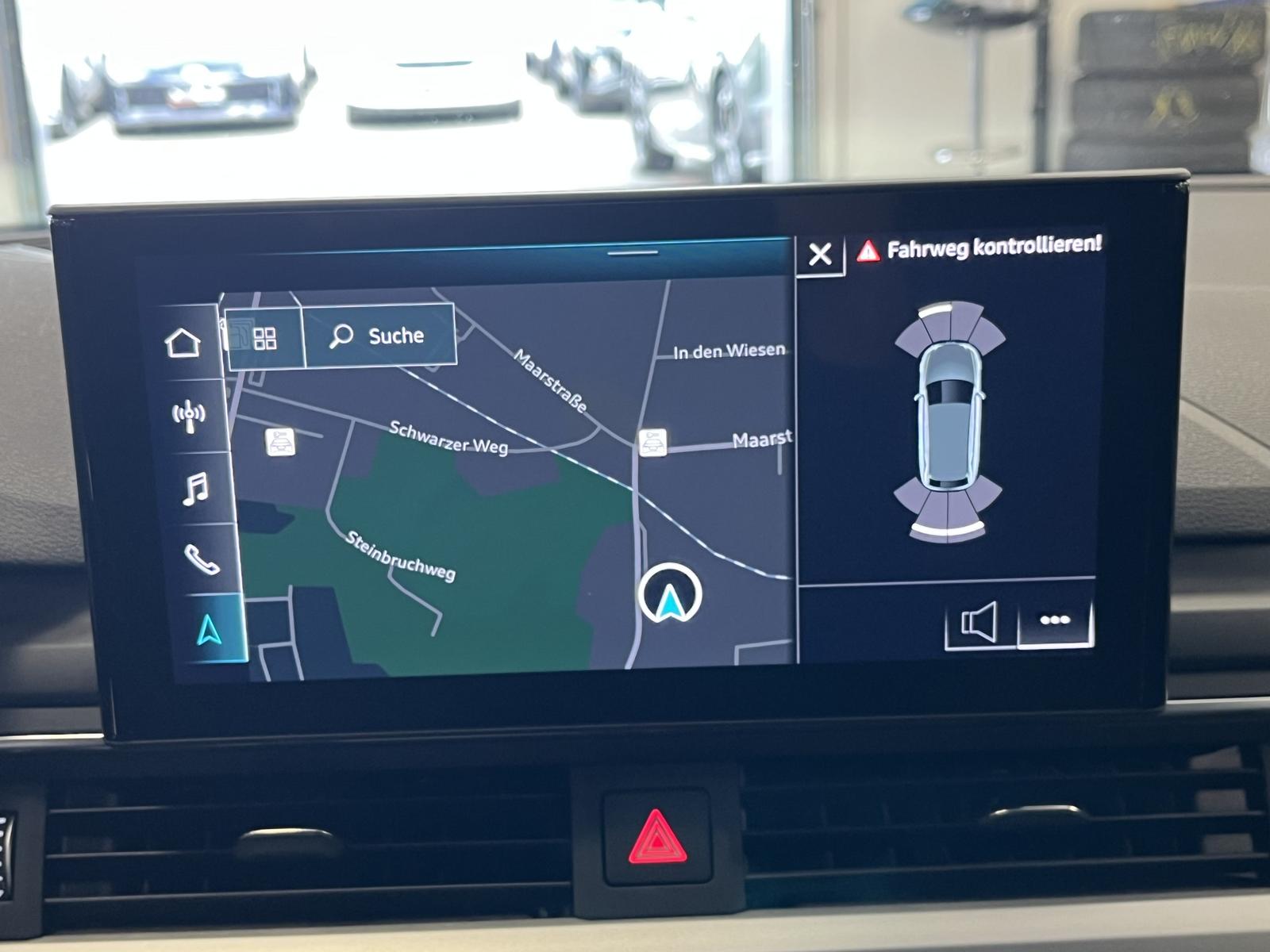 Audi A4 35 TFSI advanced Business Standheiz. LED Navi, миниатюра 22