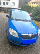 Skoda Fabia 1.4l 44 kW Style Edition Checkheft  - Skoda Fabia aus 2008: 1.4