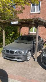 BMW E46 330D M57 M-Paket - BMW 330: E46 330d
