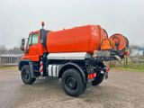 Unimog U 400 mit 5000 Liter Spülwagenaufbau Pratisoli - Angebote entsprechen Deinen Suchkriterien