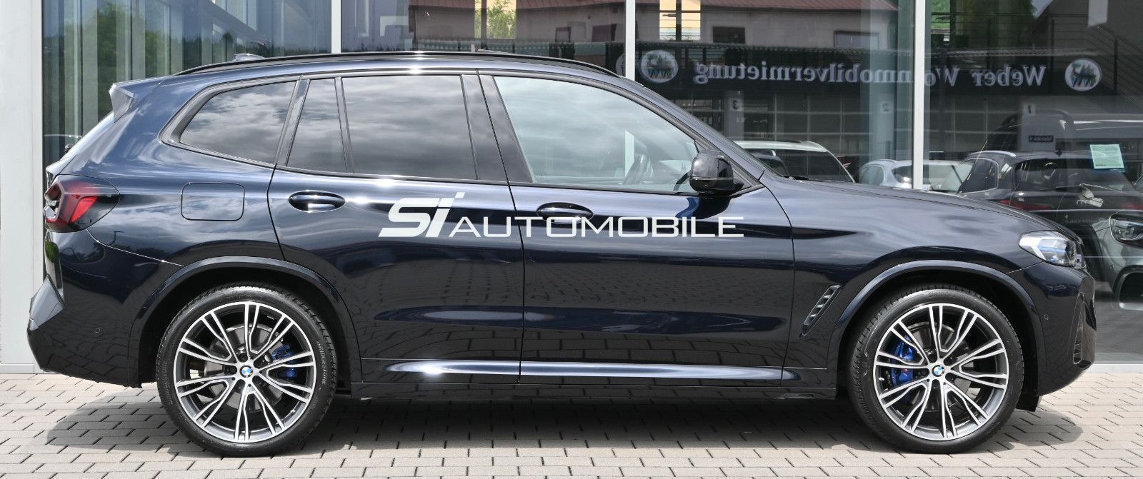 Fahrzeugabbildung BMW X3 M40i °UVP 102.390€°ACC°AHK°H/K°STANDHZG°360°