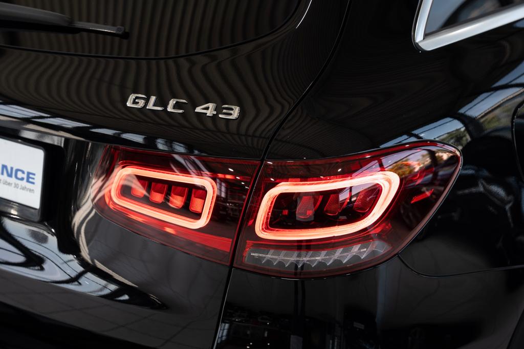 Mercedes-Benz GLC 43 AMG