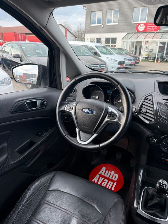 Ford Ecosport - Bild 21