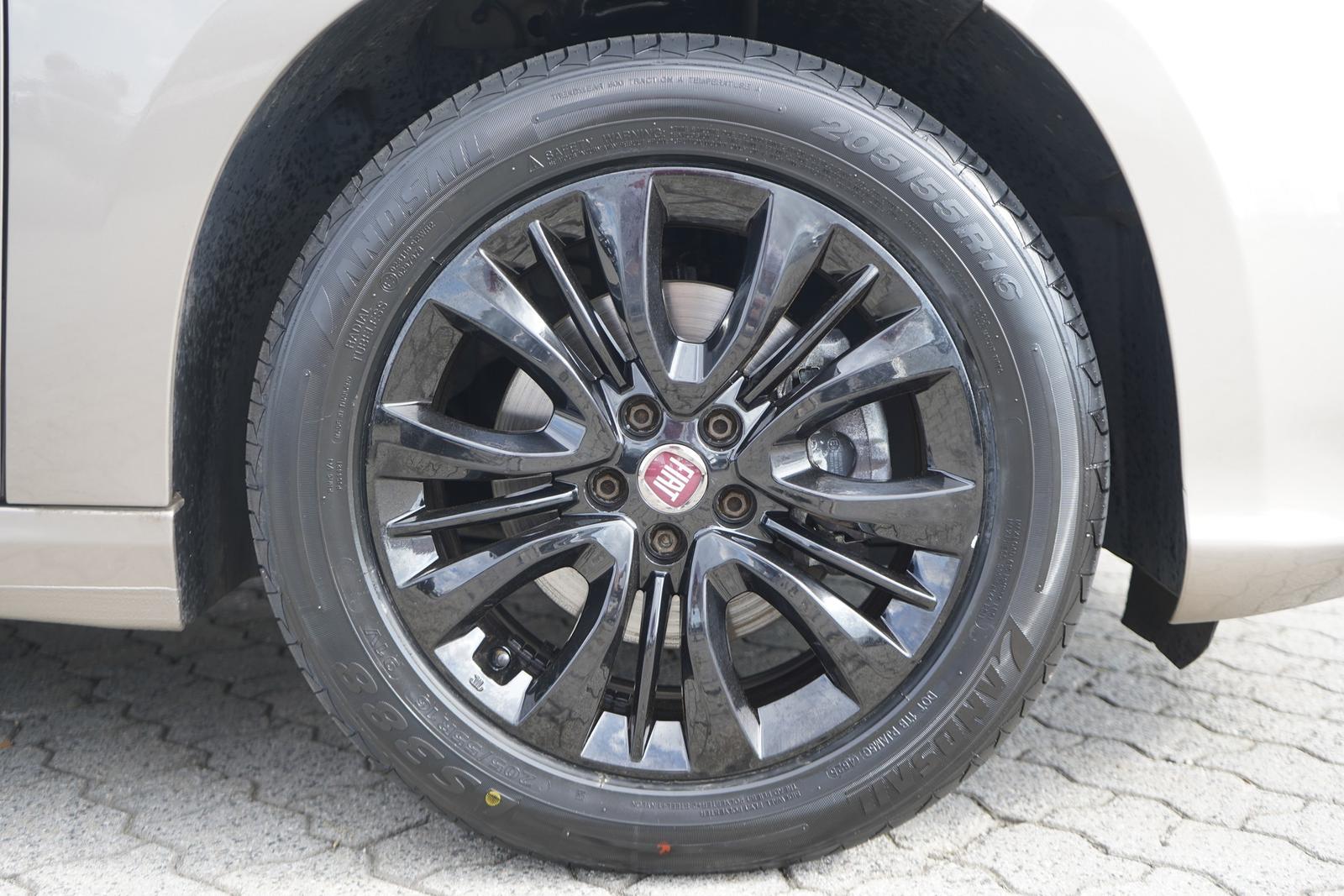 Fiat Tipo 1.4 Lounge PDC Klima USB AUX Bluetooth, миниатюра 30