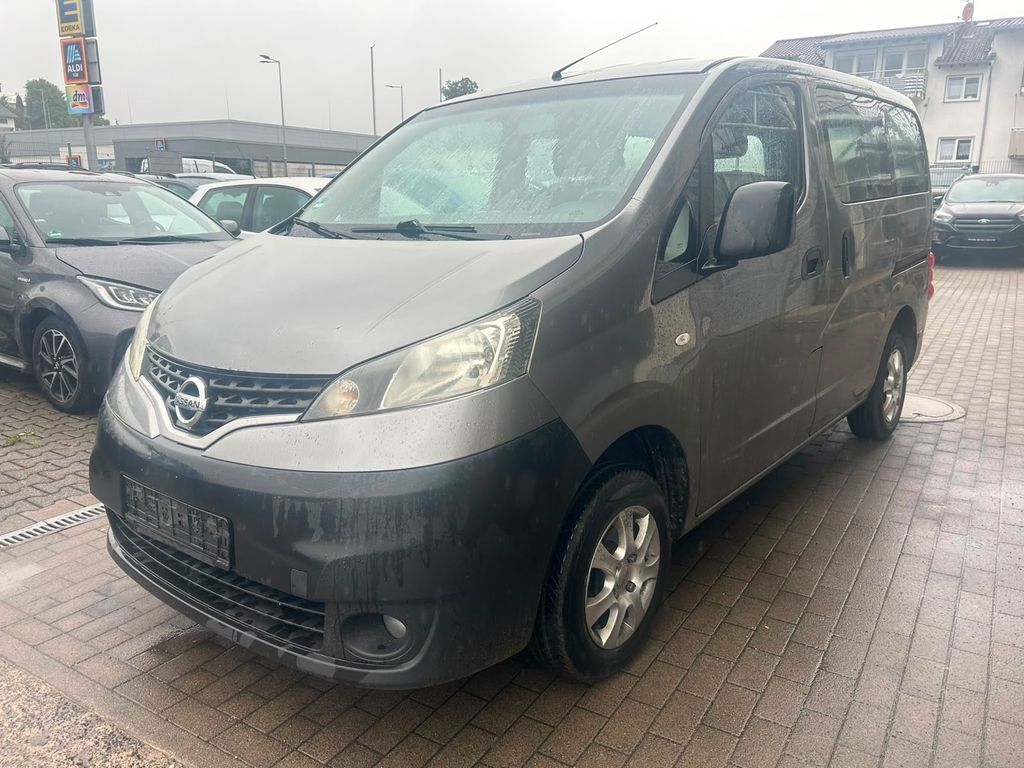 Angebot ansehen Nissan NV200