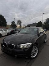 BMW 116 1  ,Mod 2018,SHZ,PDC,,1 Jahr Garantie,Multi - gebrauchte BMW 116 aus dem Jahr 2017