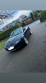 Audi A4 B6 Cabrio 3.0L V6 Automatik - Audi A4 aus 2003: Cabrio, 3.0