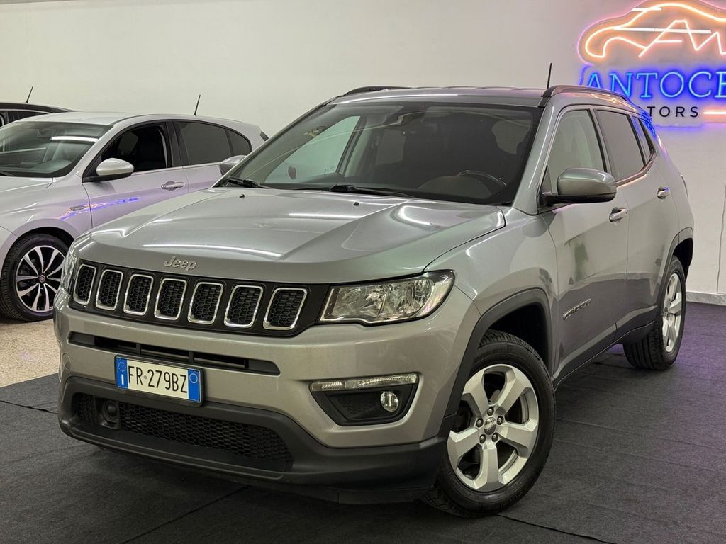 Image of Jeep Compass