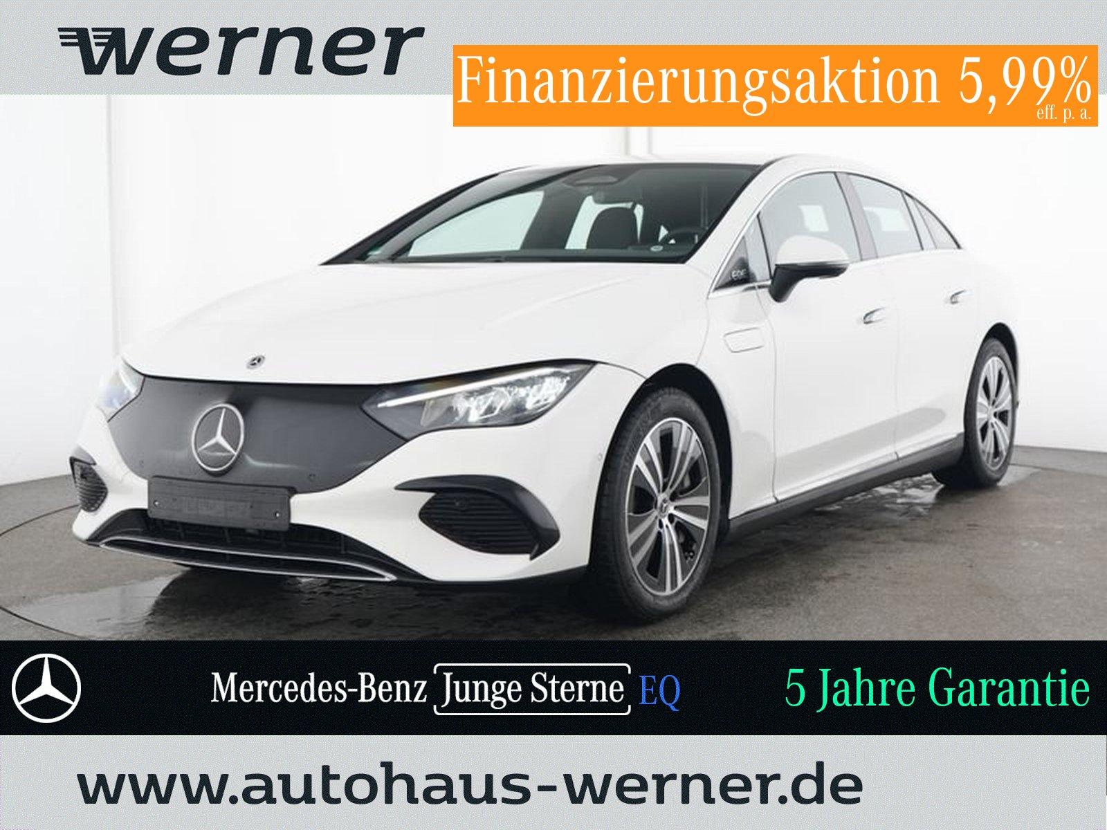 Mercedes-Benz EQE 300 EL-ART-ADV+ MEMORY DISTRONIC KEYLG KAMER