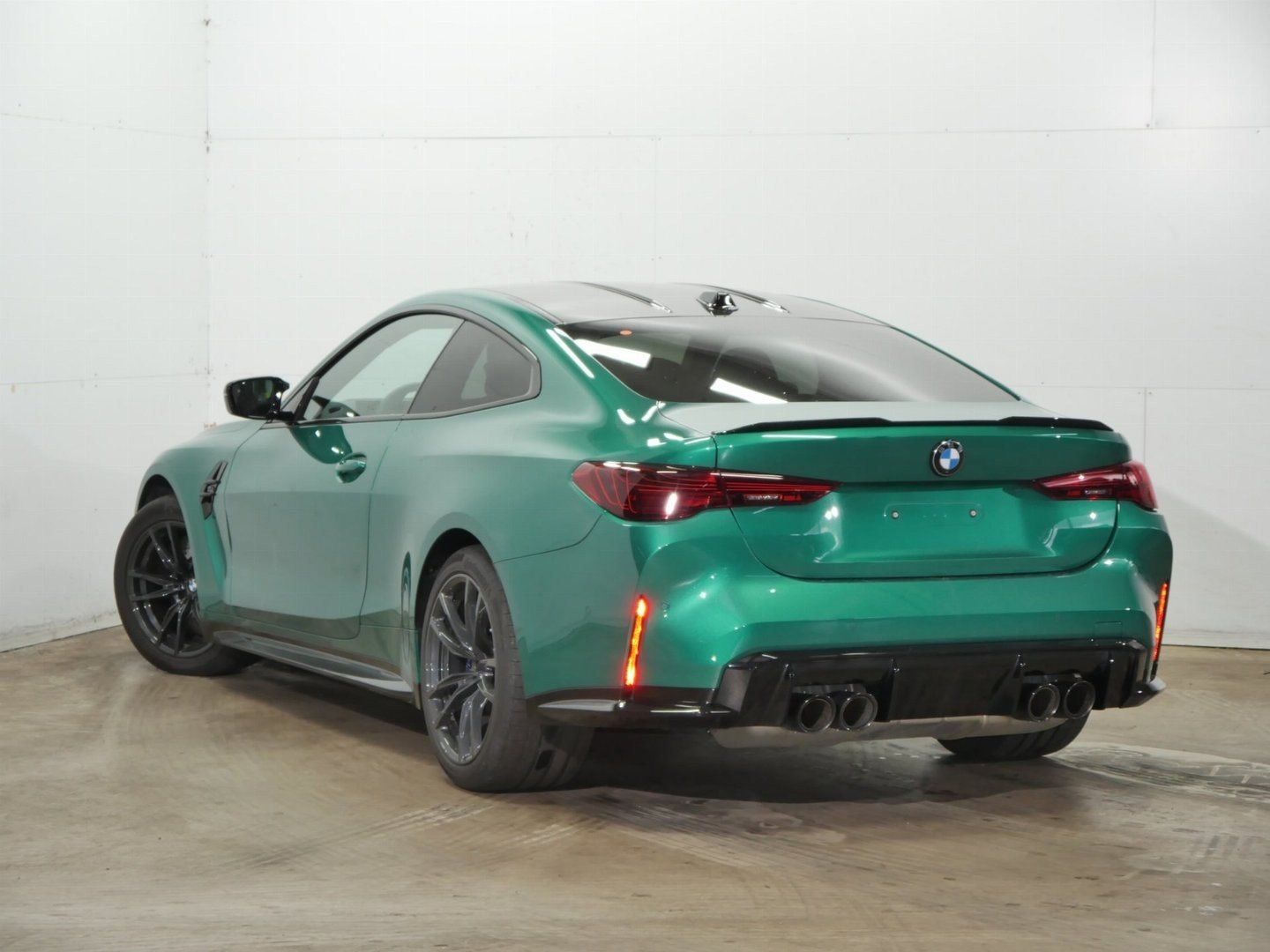 Fahrzeugabbildung BMW M4 Competition Adaptiver LED-Scheinwerfer, Drivi