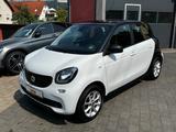 Smart ForFour Passion*Cool & Audio-Paket*AUTOMATIK* - gebrauchte Smart ForFour aus dem Jahr 2016