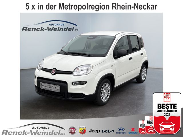 Fiat Pandina 1.0 DAB Spurhalteass. Verkehrszeichenerk