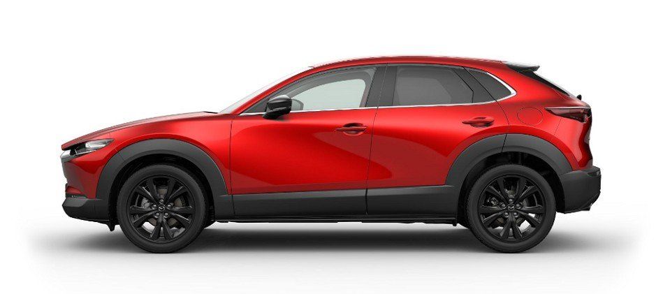 Fahrzeugabbildung Mazda CX-30 2.5i 140PS A/T Homura