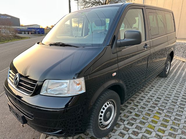 Volkswagen T5 Multivan Startline 2,5 Ltr. - 96 kW TDI