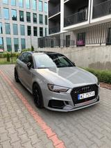 Audi RS3 Sportback DAZA|2.Hand|Matrix|VC|B&O - Audi RS3 mit Schiebedach