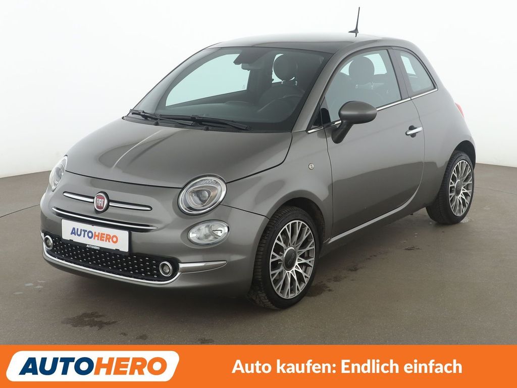 Image of Fiat 500