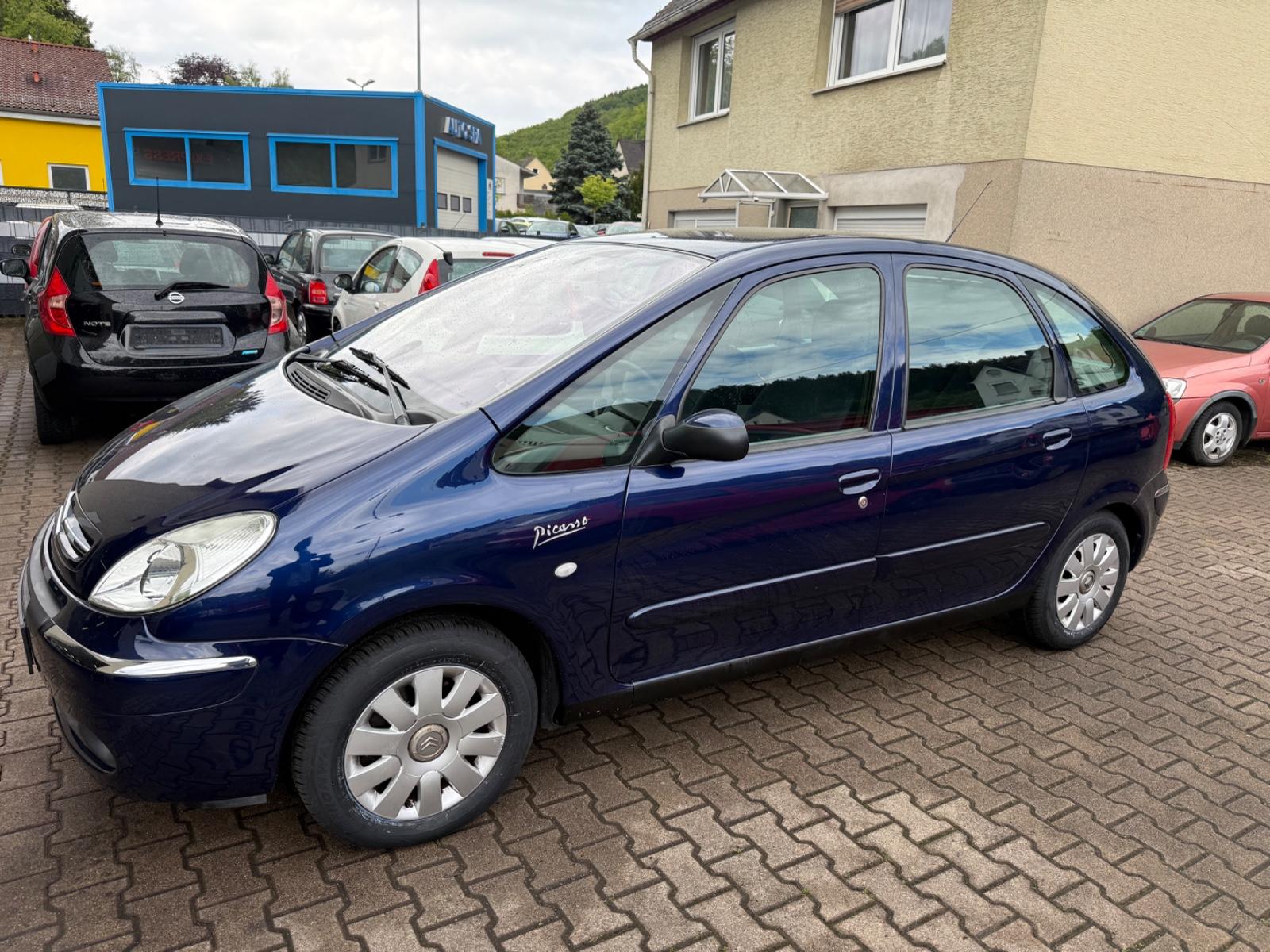 Citroën Xsara Picasso Exclusive, 93000 km, Tüv neu!