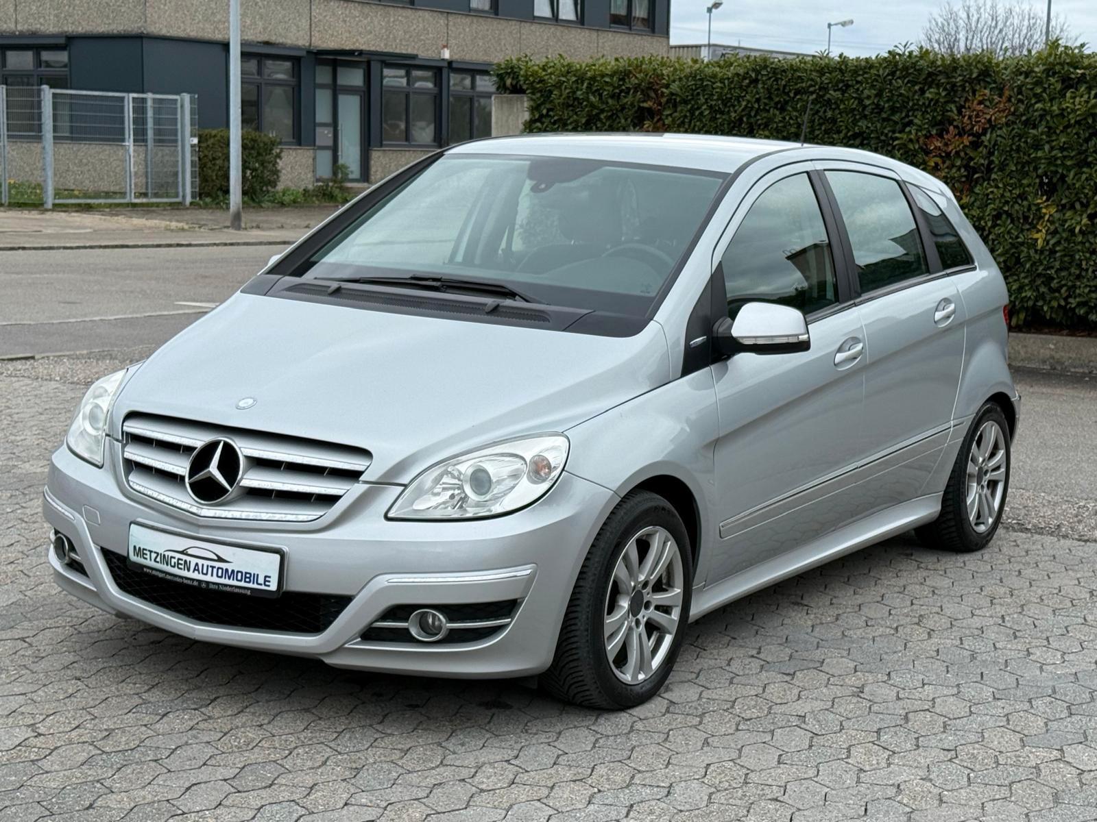 Mercedes-Benz B 150.Tüv-Wird-Neu
