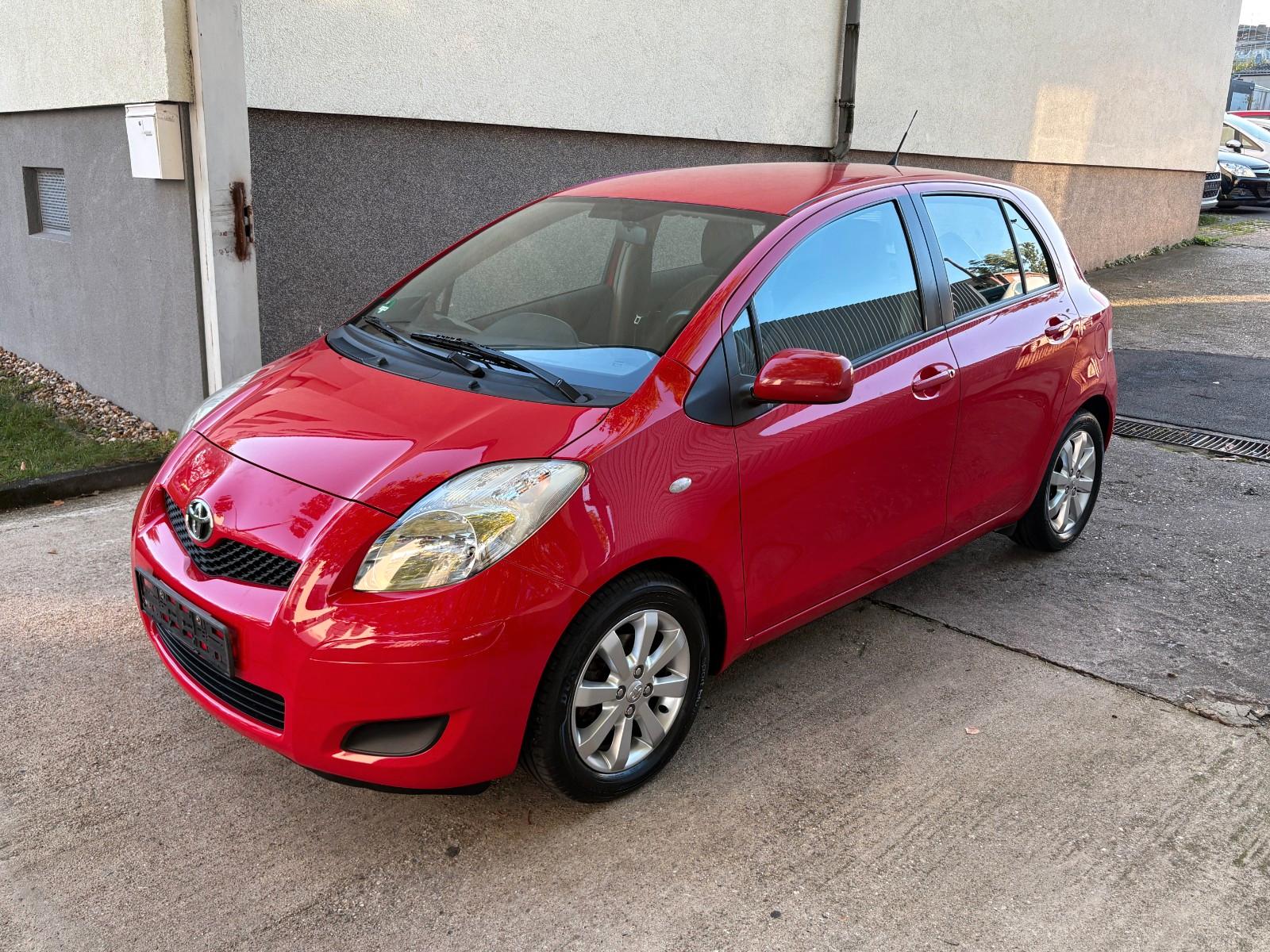 Toyota Yaris Life TÜV NEU