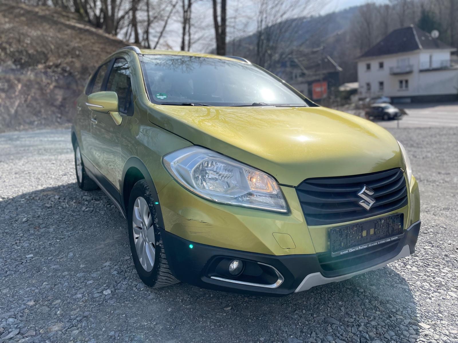 Suzuki SX4 S-Cross Club
