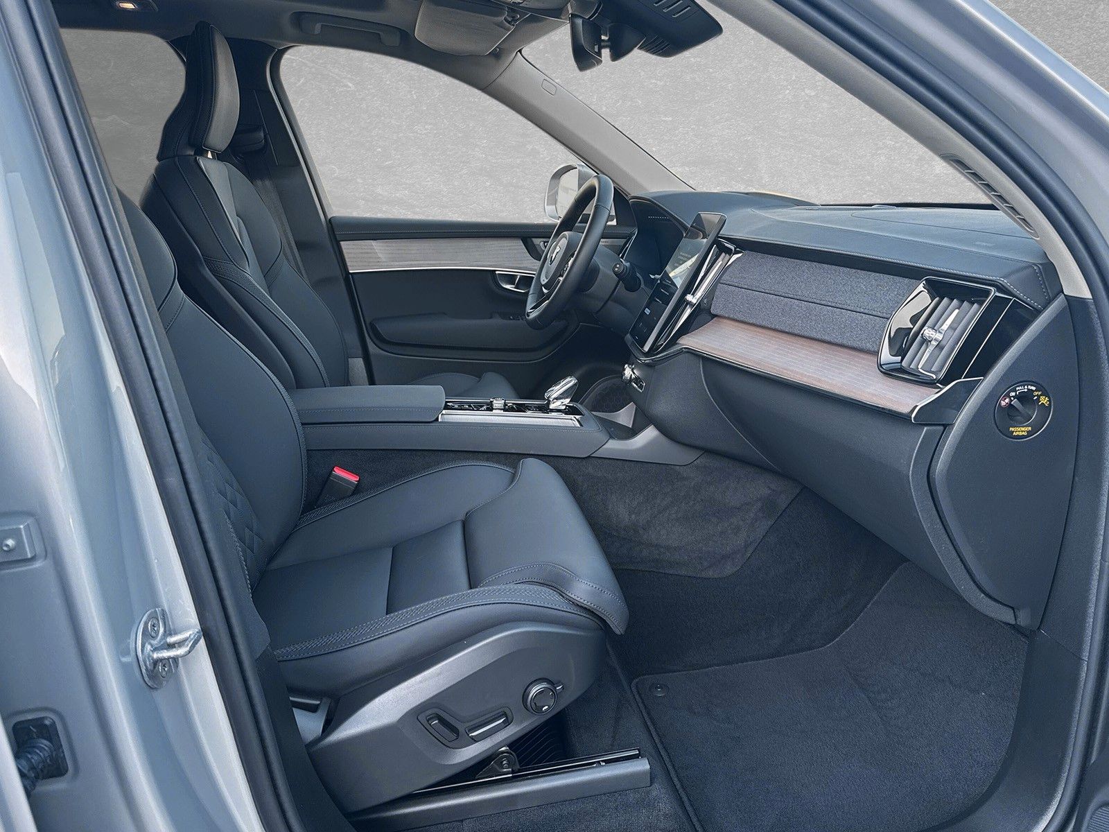 Volvo XC90 T8 Recharge AWD Plus Bright 7-Sitzer ACC foto 4