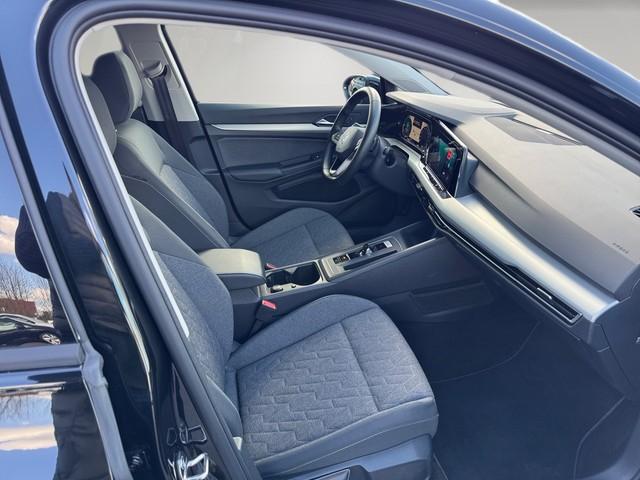 Volkswagen Golf VIII Lim. 2.0TDI DSG Move LED+ACC+NAVI+DIGI, миниатюра 19