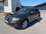Audi Q5 2.0 TFSI tiptronic quattro - Audi Q5: Braun
