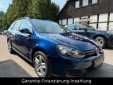 Volkswagen Golf VI Variant Comfortline*Tüv Neu+Scheckheft* - Volkswagen Golf aus 2010: Kombi