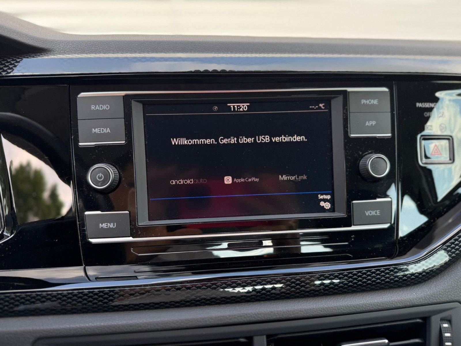 Fahrzeugabbildung Volkswagen Polo  Life 1.0 TSI