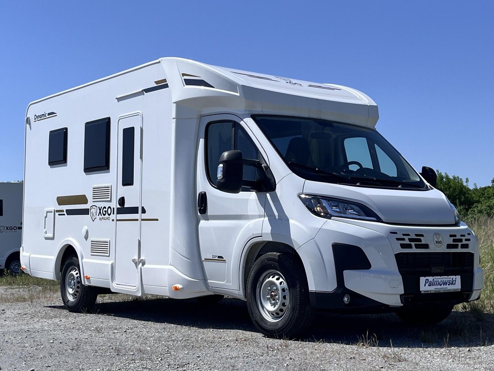 Fahrzeugabbildung XGO Dynamic 22P
