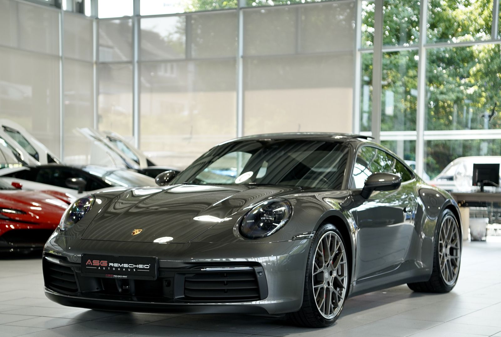 Porsche 992