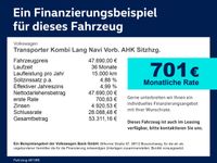 Volkswagen T7 Kombi - Vorschau Bild 3