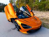 McLaren 720S Seats Carbon 765LT - McLaren 720S aus 2019