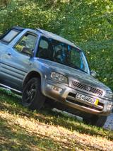 Toyota RAV4 2.0  Cabrio 4x4 | Sehr Selten