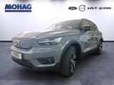 Volvo XC40 P8 AWD Twin R Design AHK ACC BLIS Alarmanla - Volvo XC40 mit Elektro-Antrieb