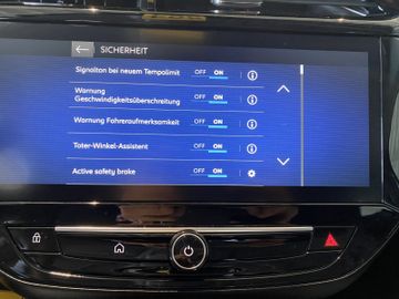 Bild 15 Opel Corsa Edition 1.2 Hybrid AT/SHZ+LHZ/PDC v+h+CAM/