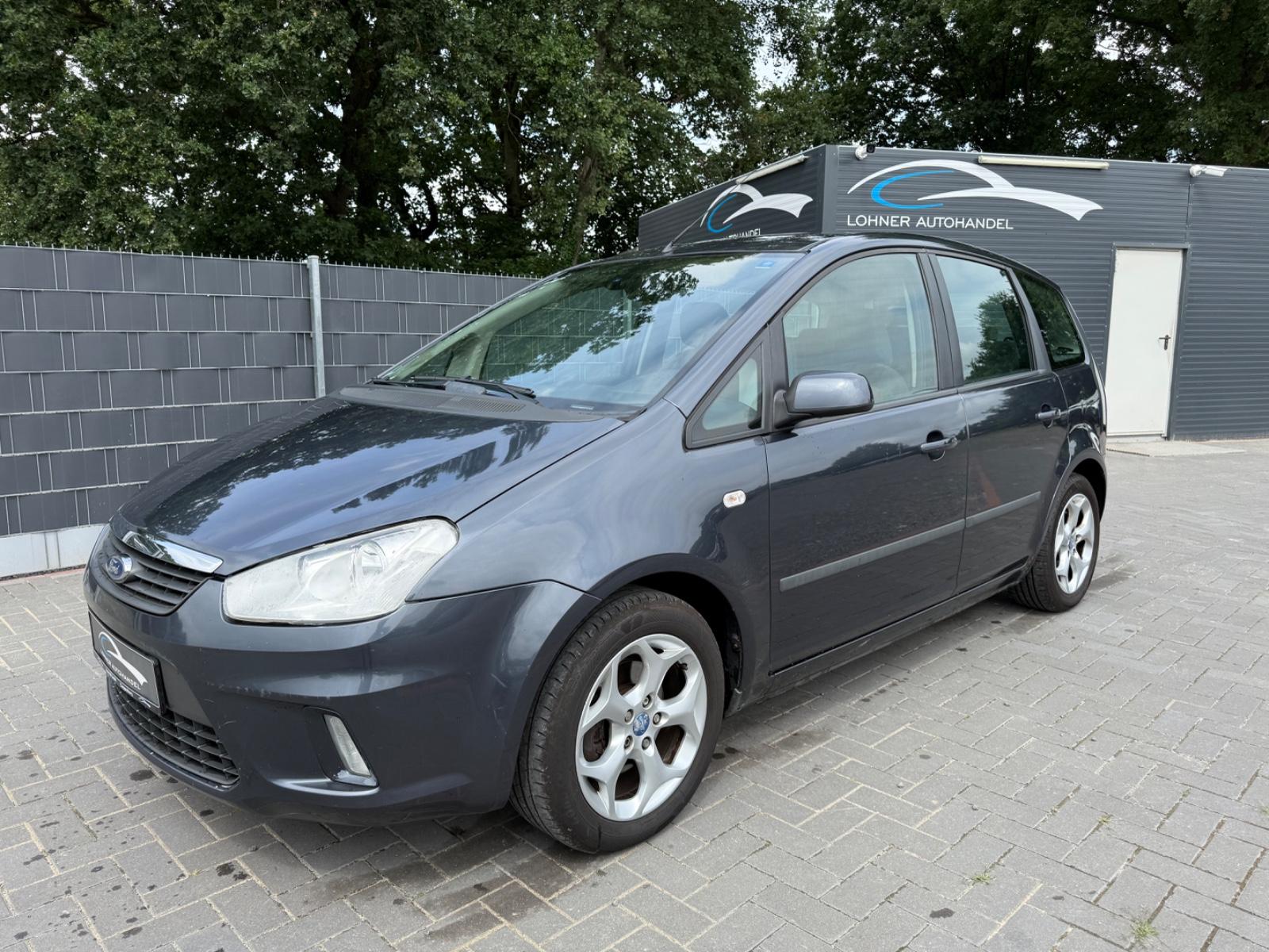 Ford C-Max Style/AHK/KLIMA/ALU
