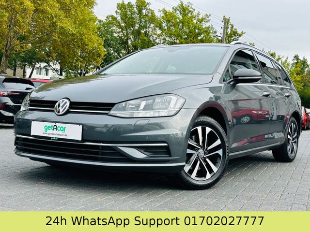 Volkswagen Golf VII Variant *IQ.DRIVE*DSG*NAVI*TOTWINKEL*AK