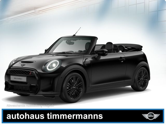 MINI Cooper S Cabrio Classic Trim Navi DSG Tempom.akt