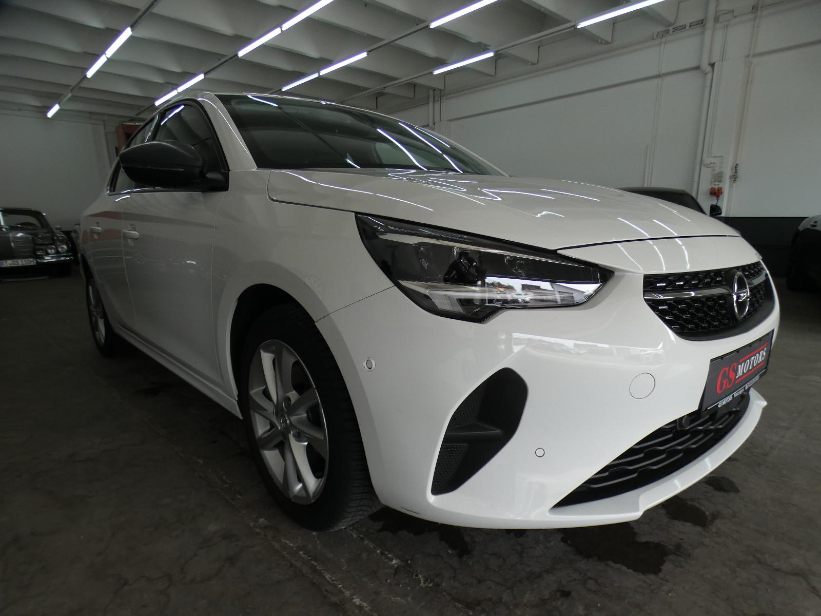 Opel Corsa 1.2 F Elegance*LED*CARPLAY*TEMPOMAT*KAMERA