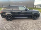 Land Rover Range Rover Sport 2.0 SD4 SE SE - gebrauchte Land Rover Range Rover Sport aus dem Jahr 2017