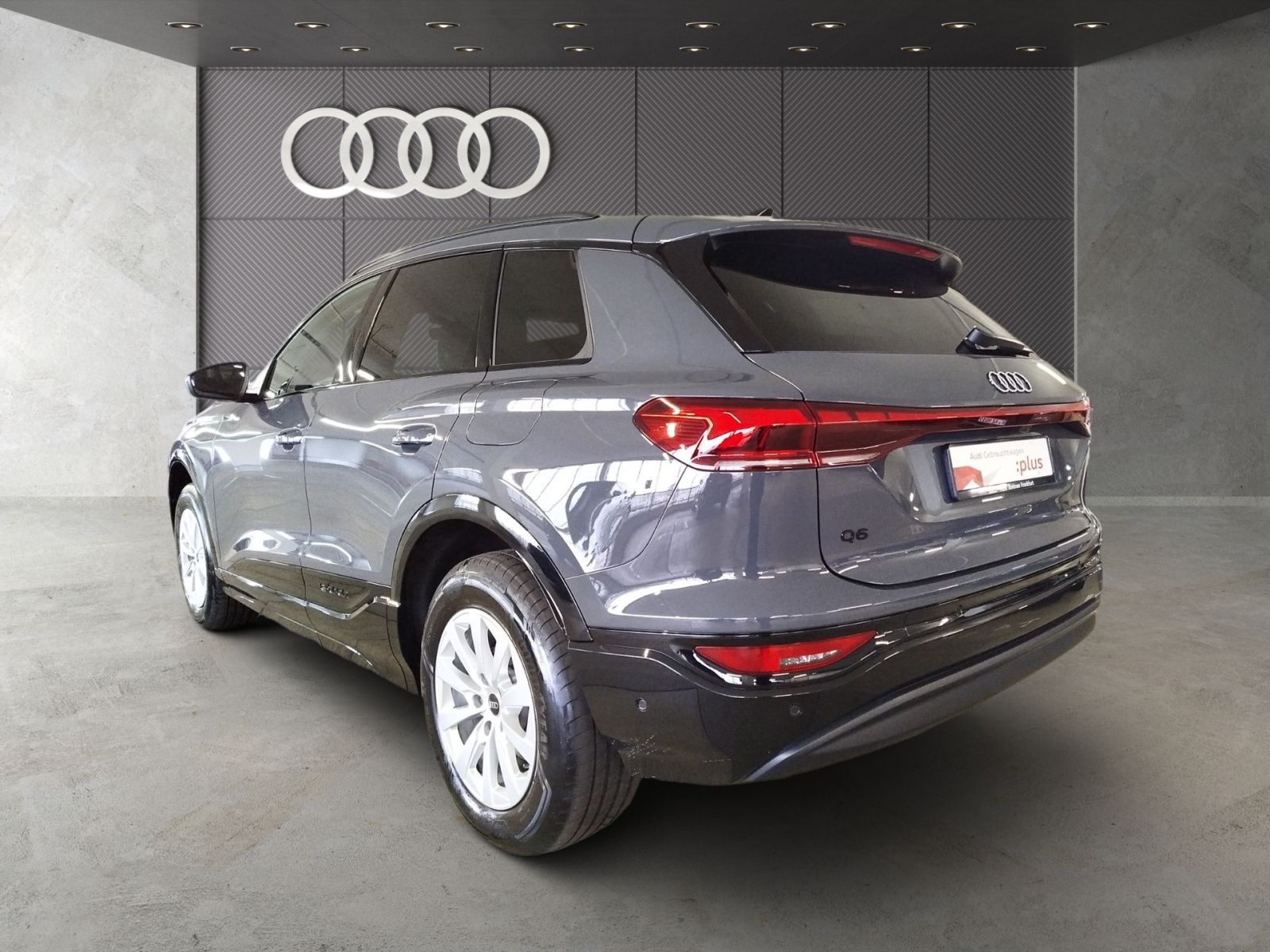 Audi Q6 e-tron - Bild 5