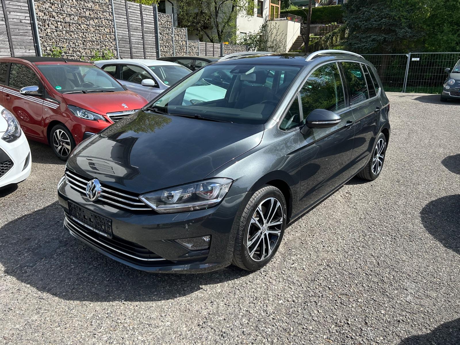 Volkswagen Golf Sportsvan VII Allstar BMT/Start-Stopp, AHK.