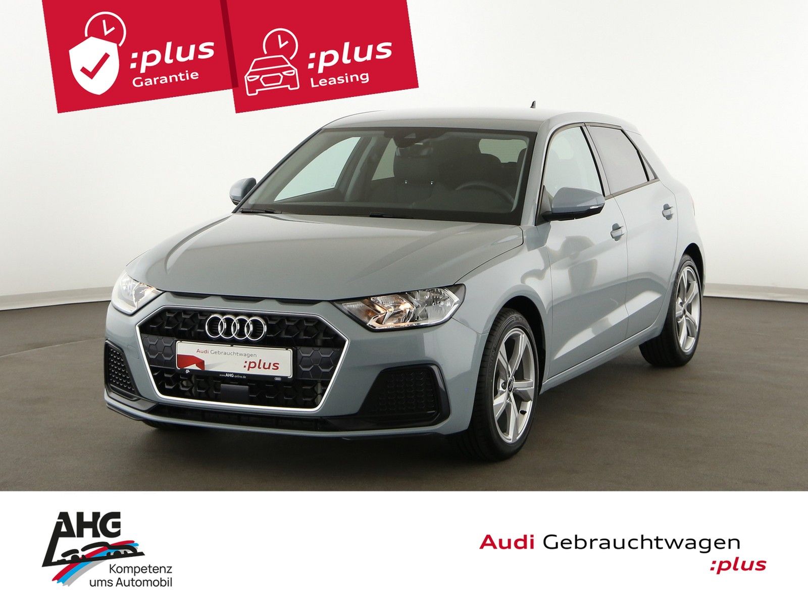 Audi A1 Sportback advanced 30 TFSI S tronic  Nav