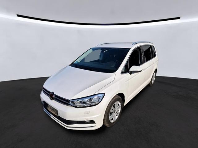 Volkswagen Touran Highline LED/AHK/Navi/RFK