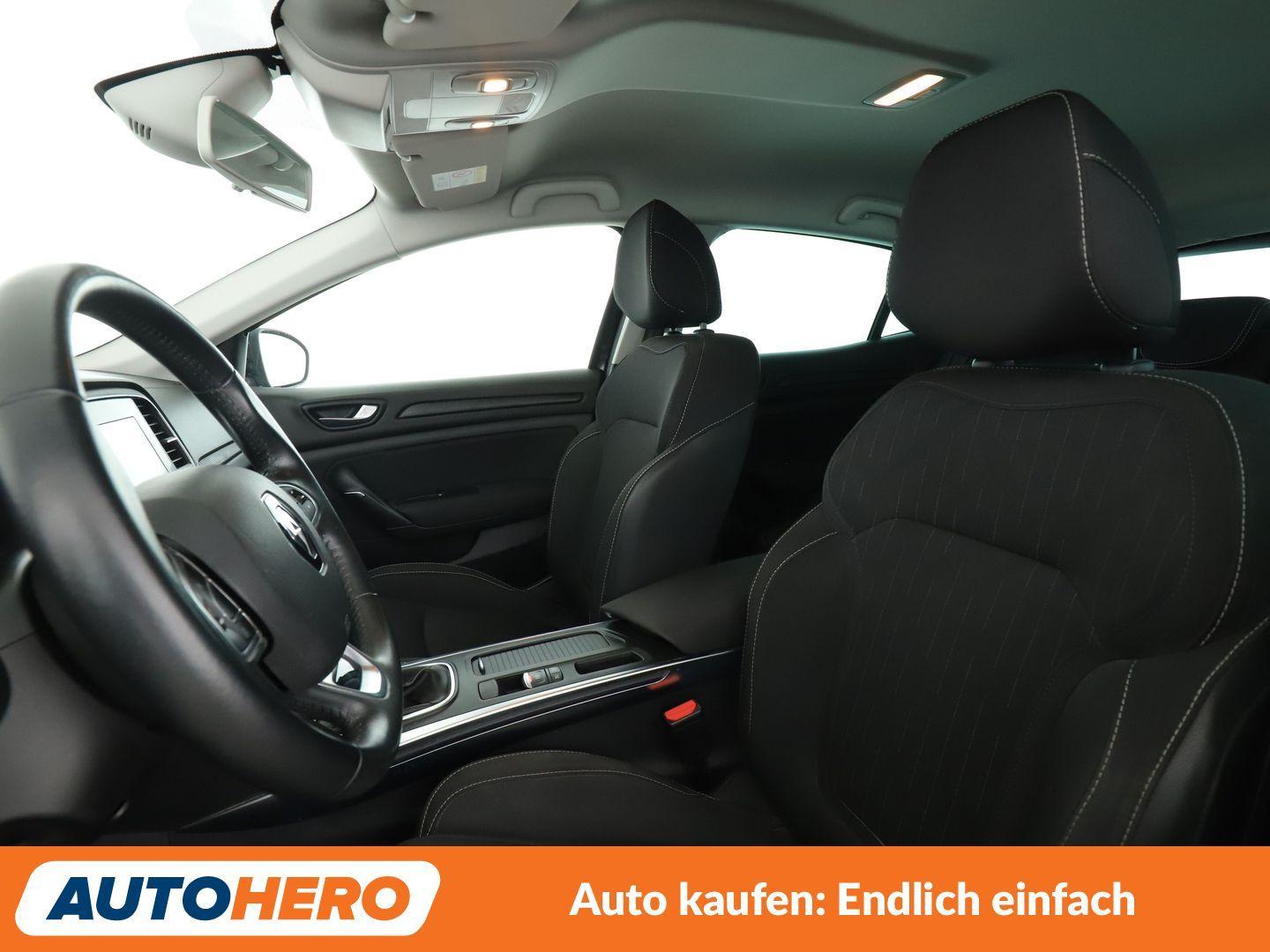 Renault Megane 1.3 TCe Limited*NAVI*TEMPO*PDC*SHZ*KLIMA*