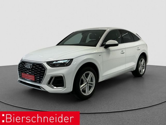 Audi Q5 Sportback 50 TFSI e qu S-Line LED NAVI VC ACC