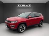 Jeep Compass MY18 Limited 2.0l MultiJet 125kw 4 - rote Jeep Compass