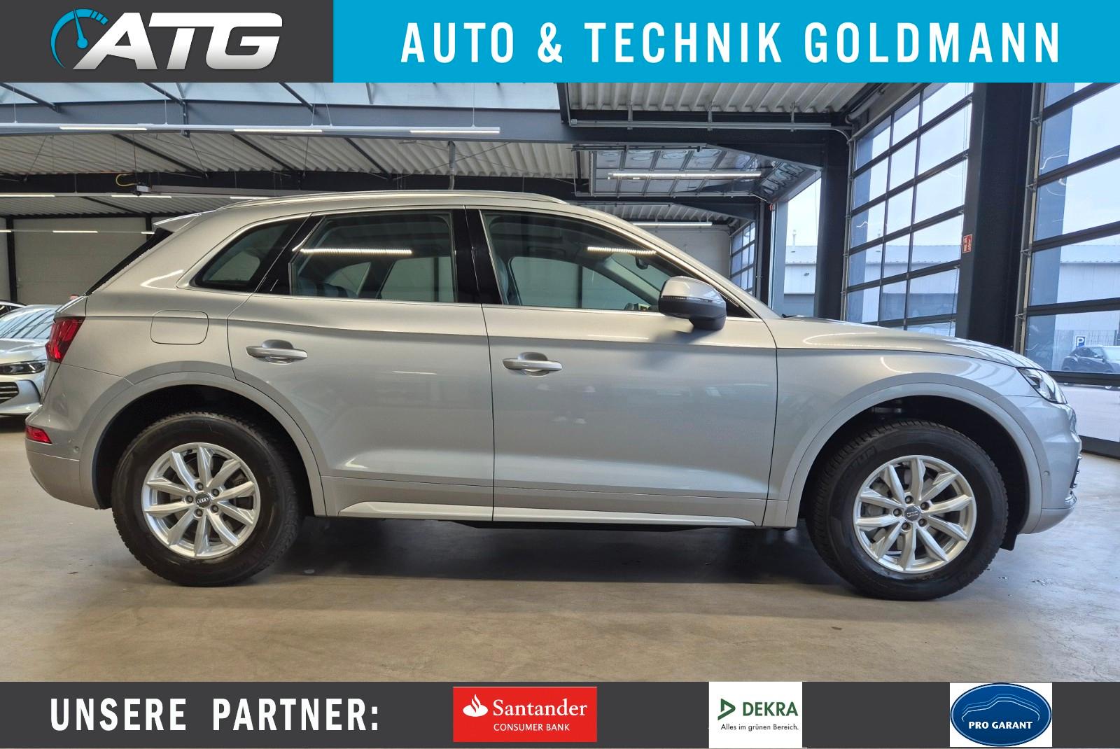 Audi Q5 45 TFSI QUATTRO DESIGN LEDER MATRIX PANO 360