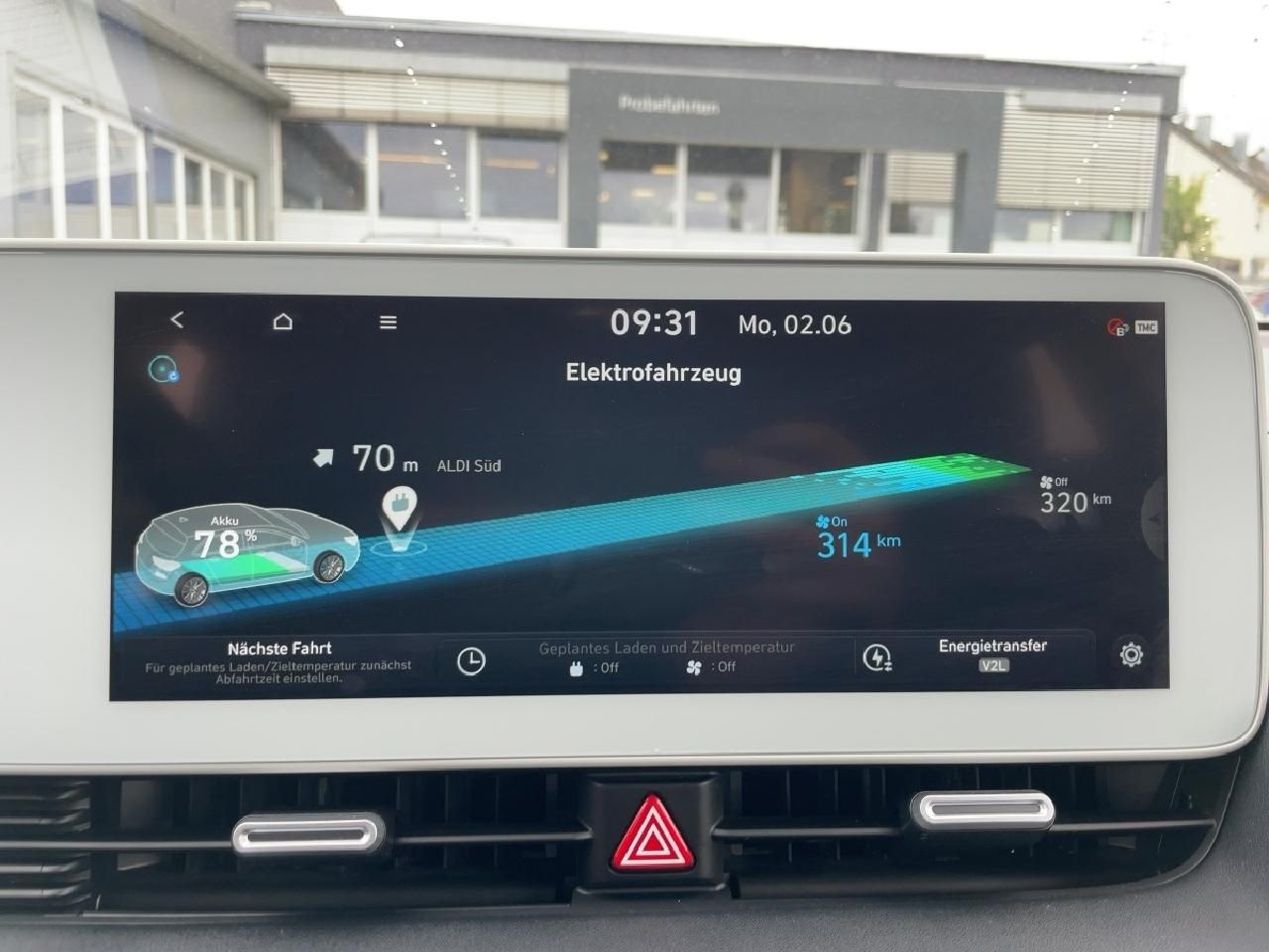 Fahrzeugabbildung Hyundai IONIQ 5 Basis Elektro + Effizienz-Paket